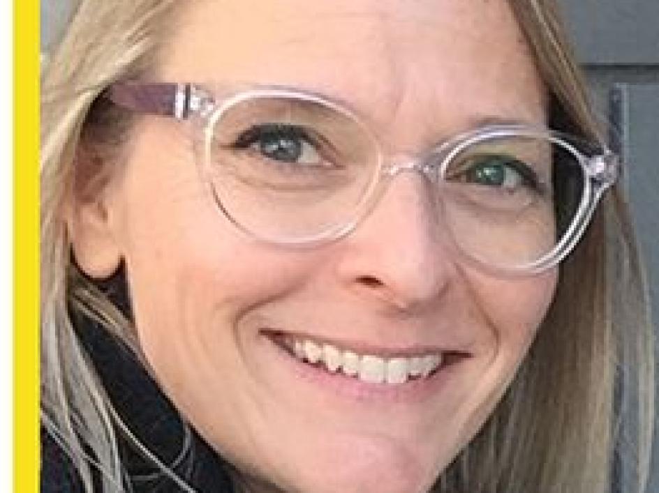 Professor Carolyn Ford To Be Featured As Guest Artist In Arizona