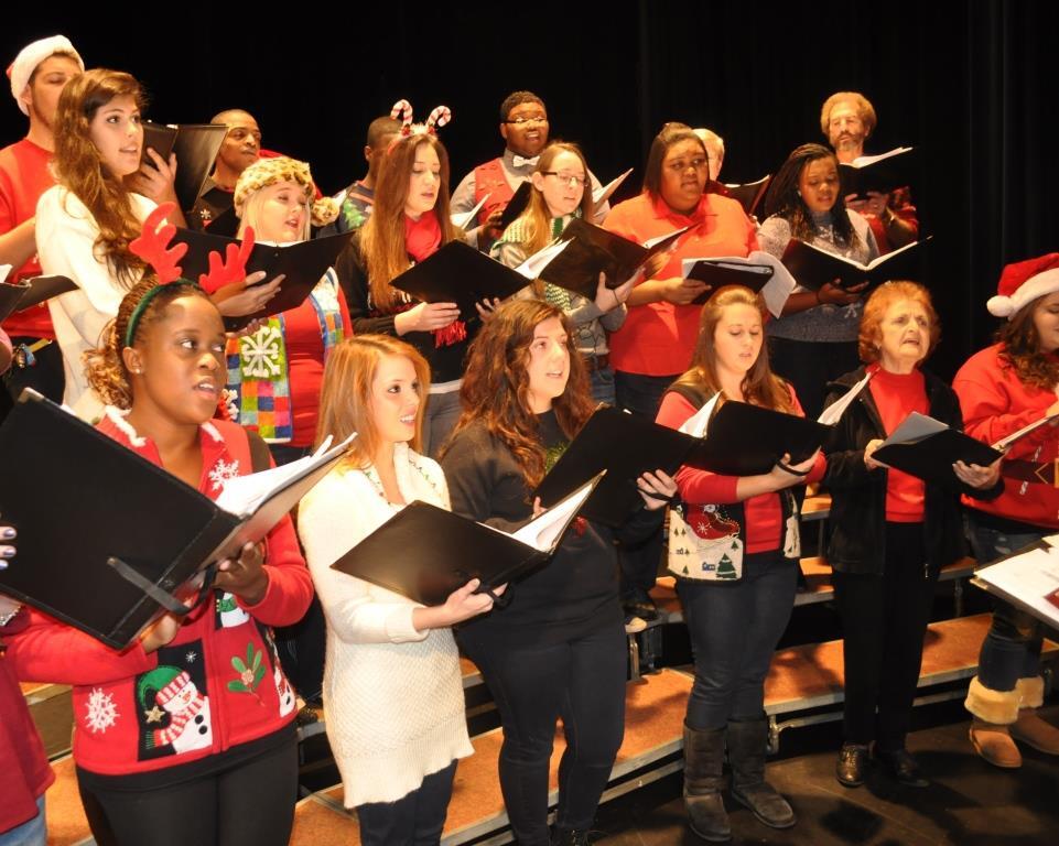 Limestone College & Community Chorus To Ring In The Holidays With December 7 Concert