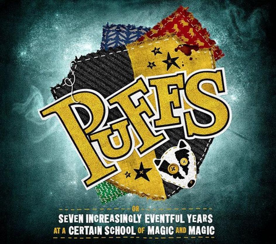 Limestone Theatre To Present "Puffs" During 5-Show Run November 21-24