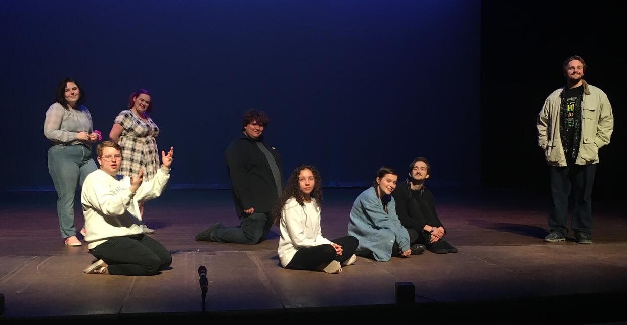 Limestone Students Attend Collegiate Theatre Festival; Faculty Members Capture Awards