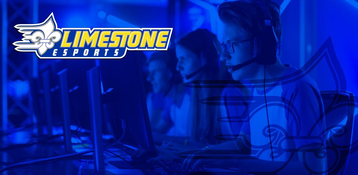 Limestone's First "League Of Legends" Esports Online Tournament Scheduled For Friday, May 8