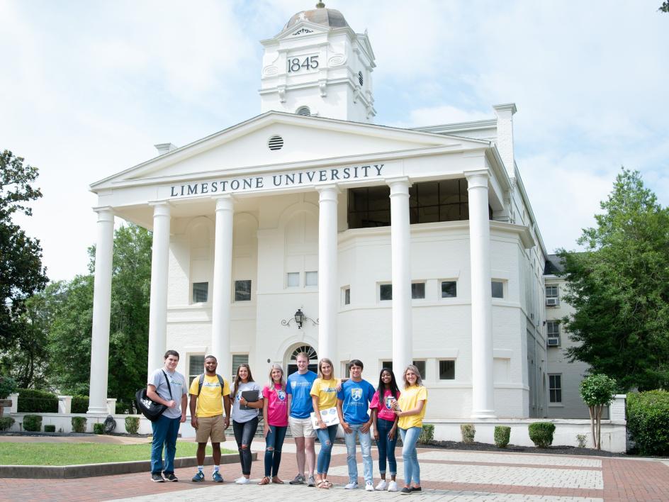 Name Change Official For Limestone University!