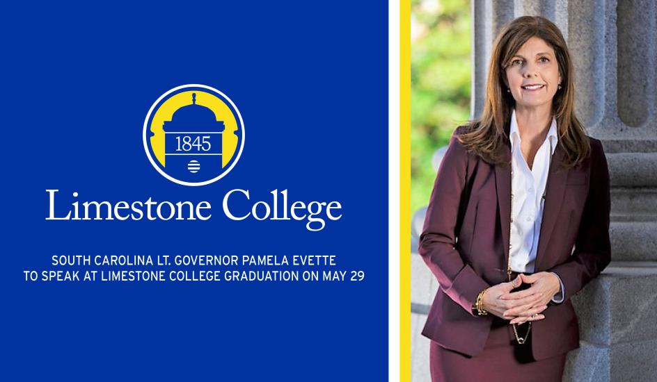 South Carolina Lt. Governor To Speak At Limestone's Outdoor Graduation