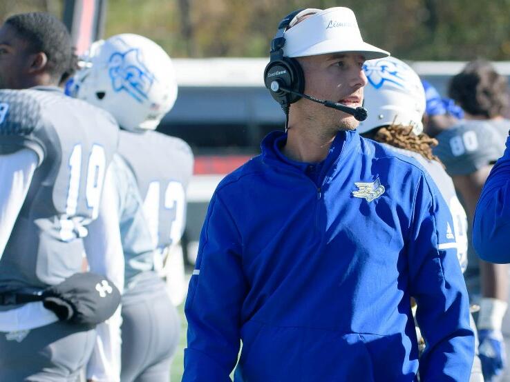 Limestone Saints Announce Abbreviated 6-Game Spring Football Schedule