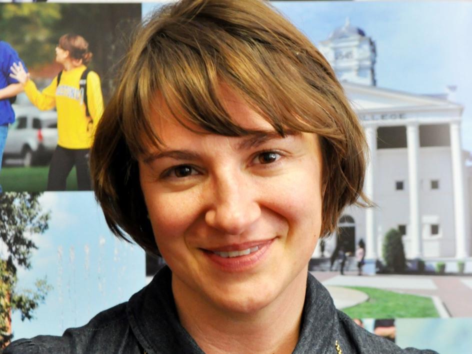 Limestone Professor Erin Pushman To Take Part In Virtual Book Launch on October 8