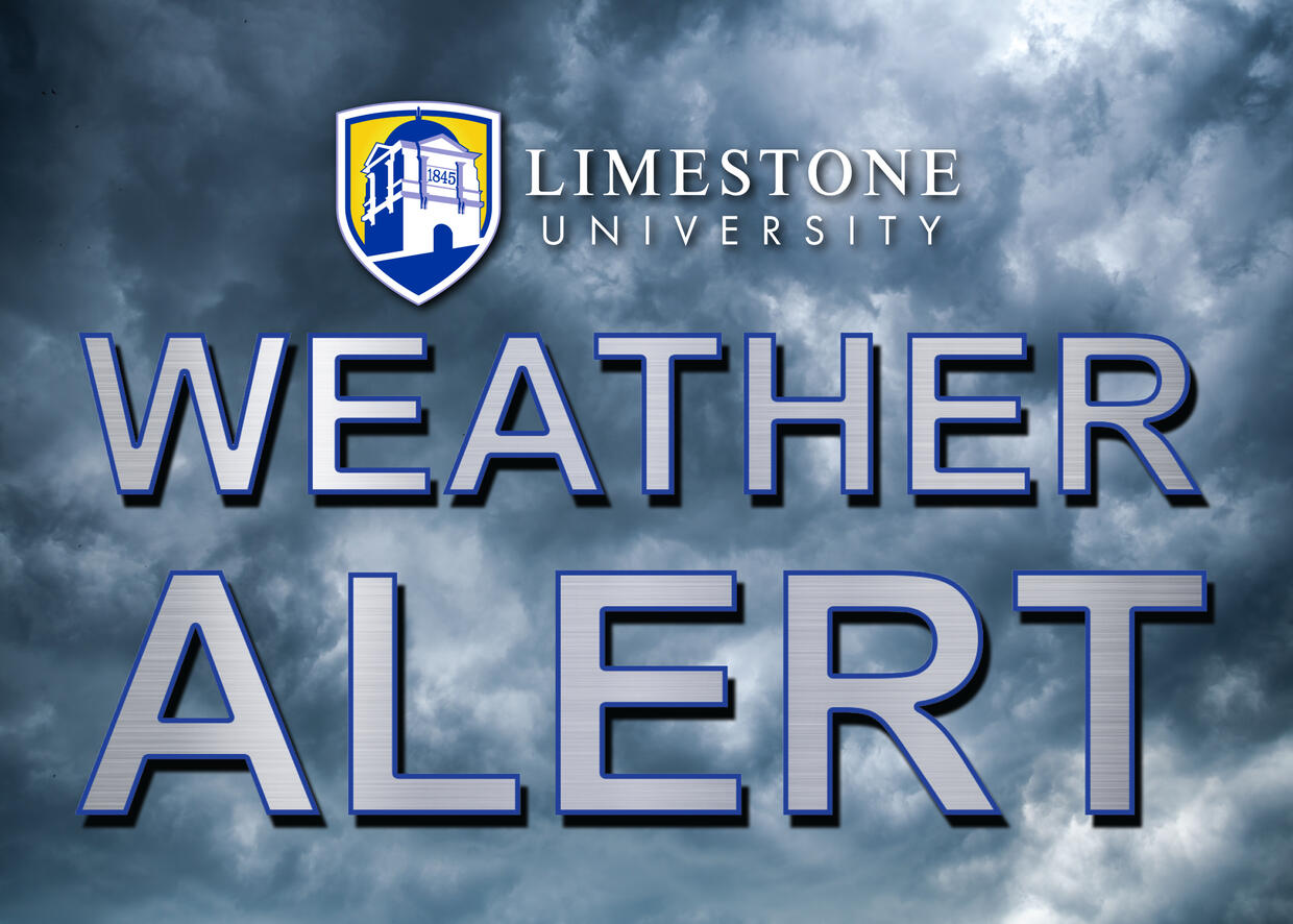 UPDATED: Severe Weather On October 29 Moves All Classes Online