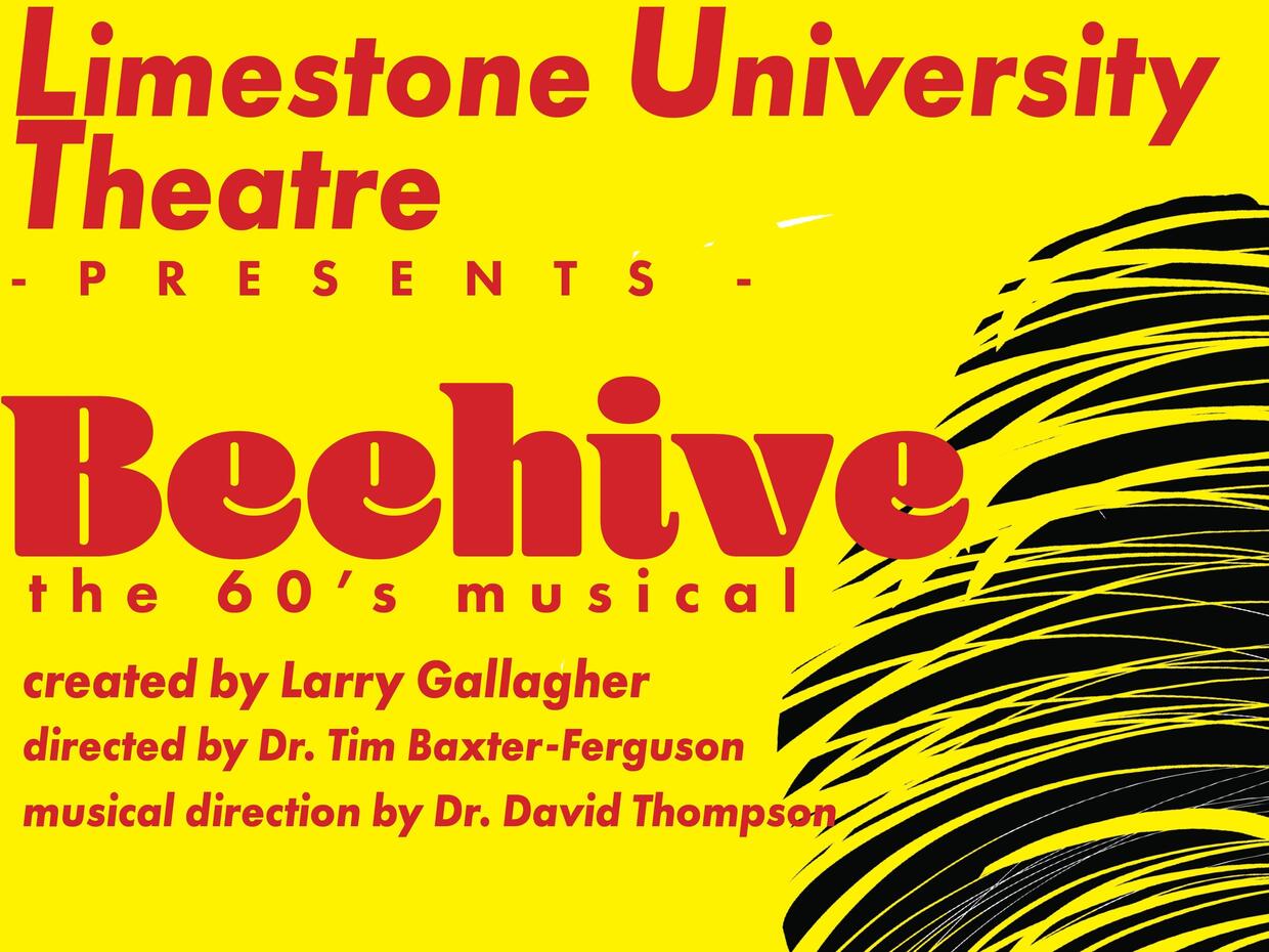 Limestone University Theatre Moving "Beehive" To Spring Semester