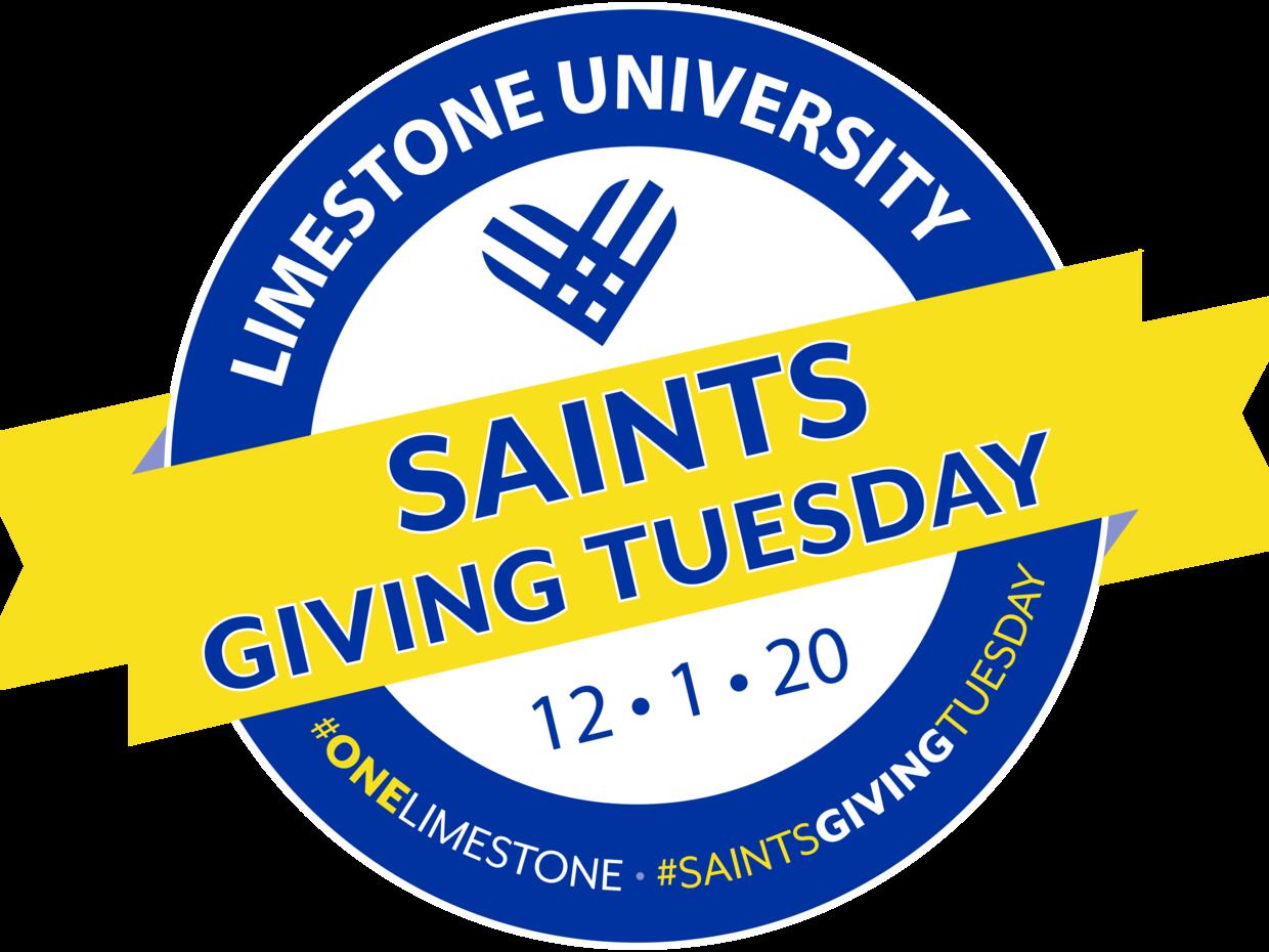 Limestone University Joins Global Generosity Movement With "SaintsGiving" On December 1
