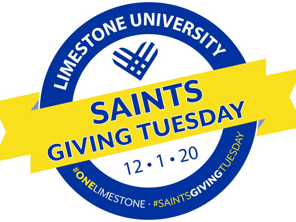 Limestone University Joins Global Generosity Movement With "SaintsGiving" On December 1