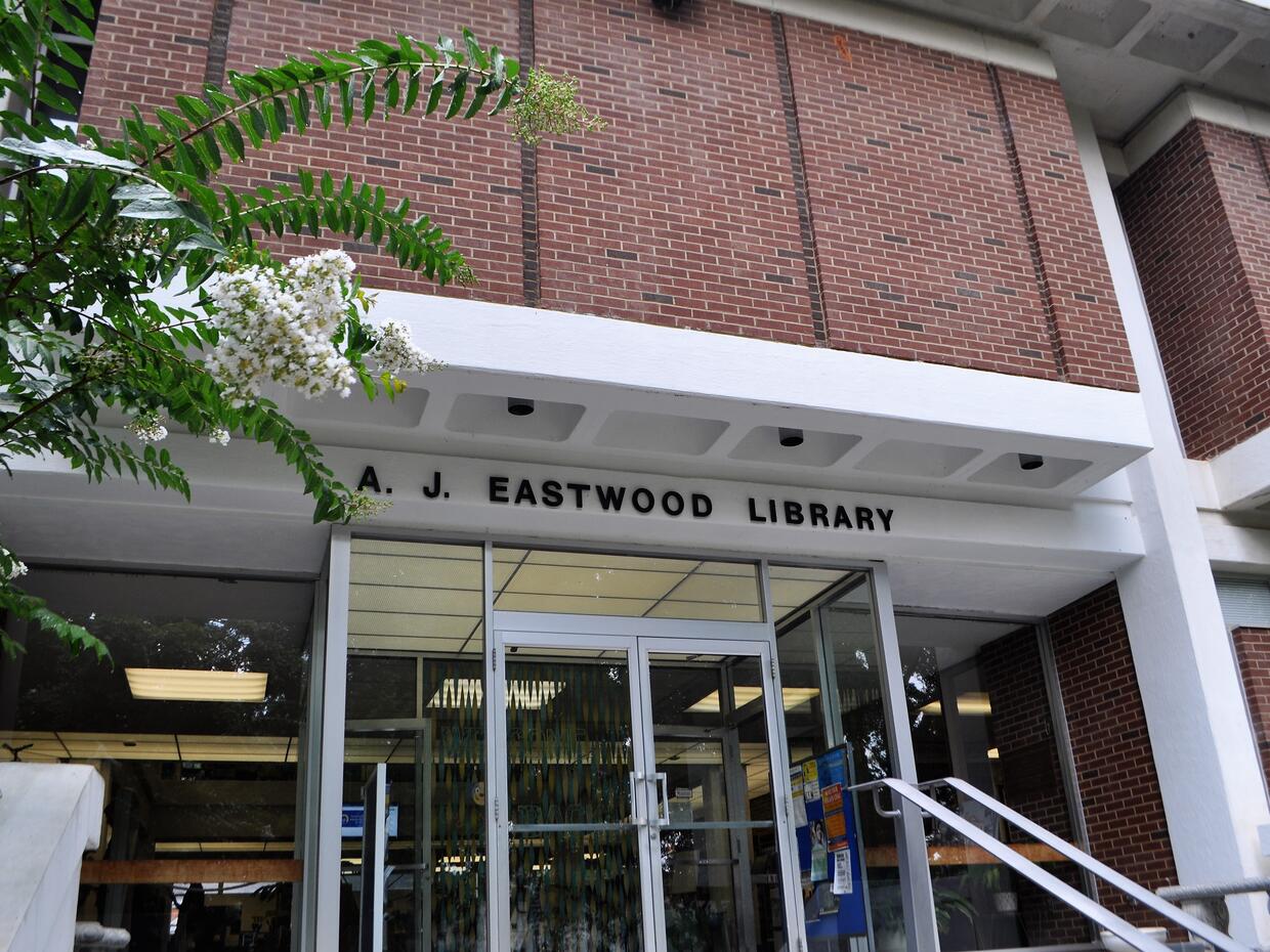 Eastwood Library 