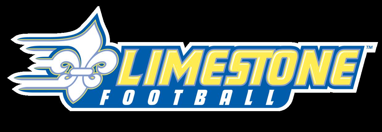 Limestone Football Logo 