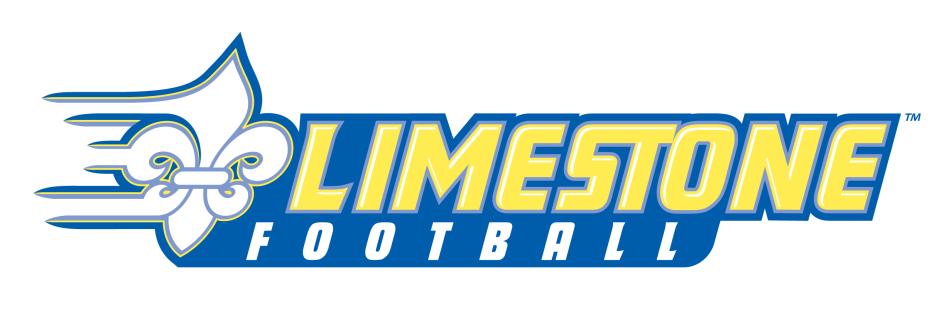 Limestone Football Logo 