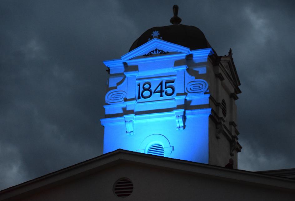 Blue Cupola 