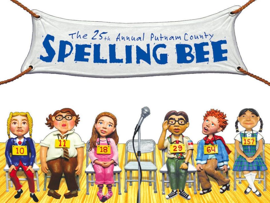 Putnam County Spelling Bee