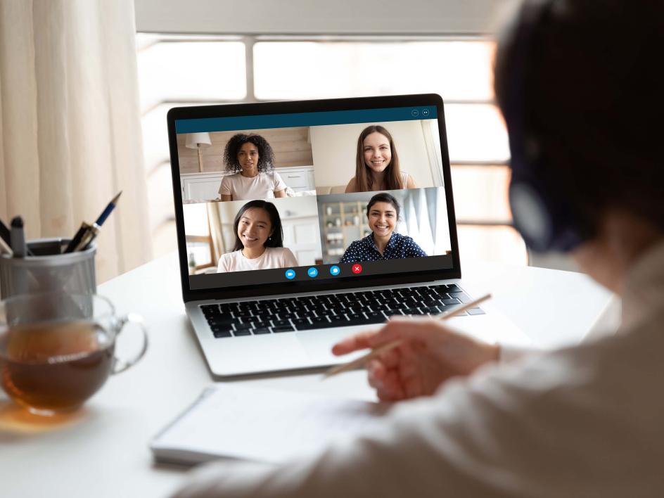 How to Take Online Classes and Be Active on Campus