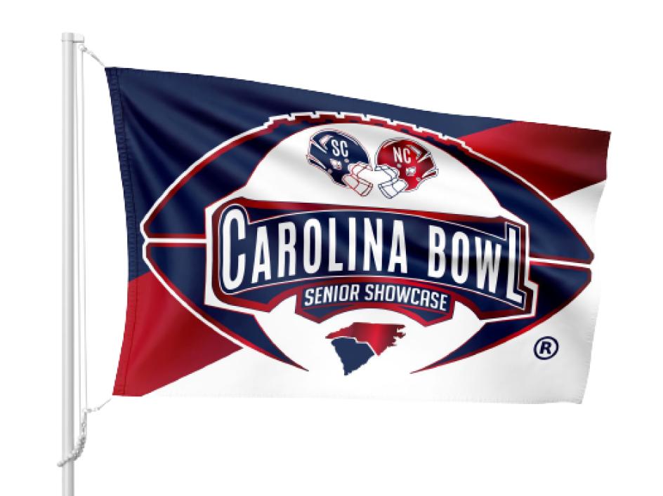 Carolina Bowl Flag 