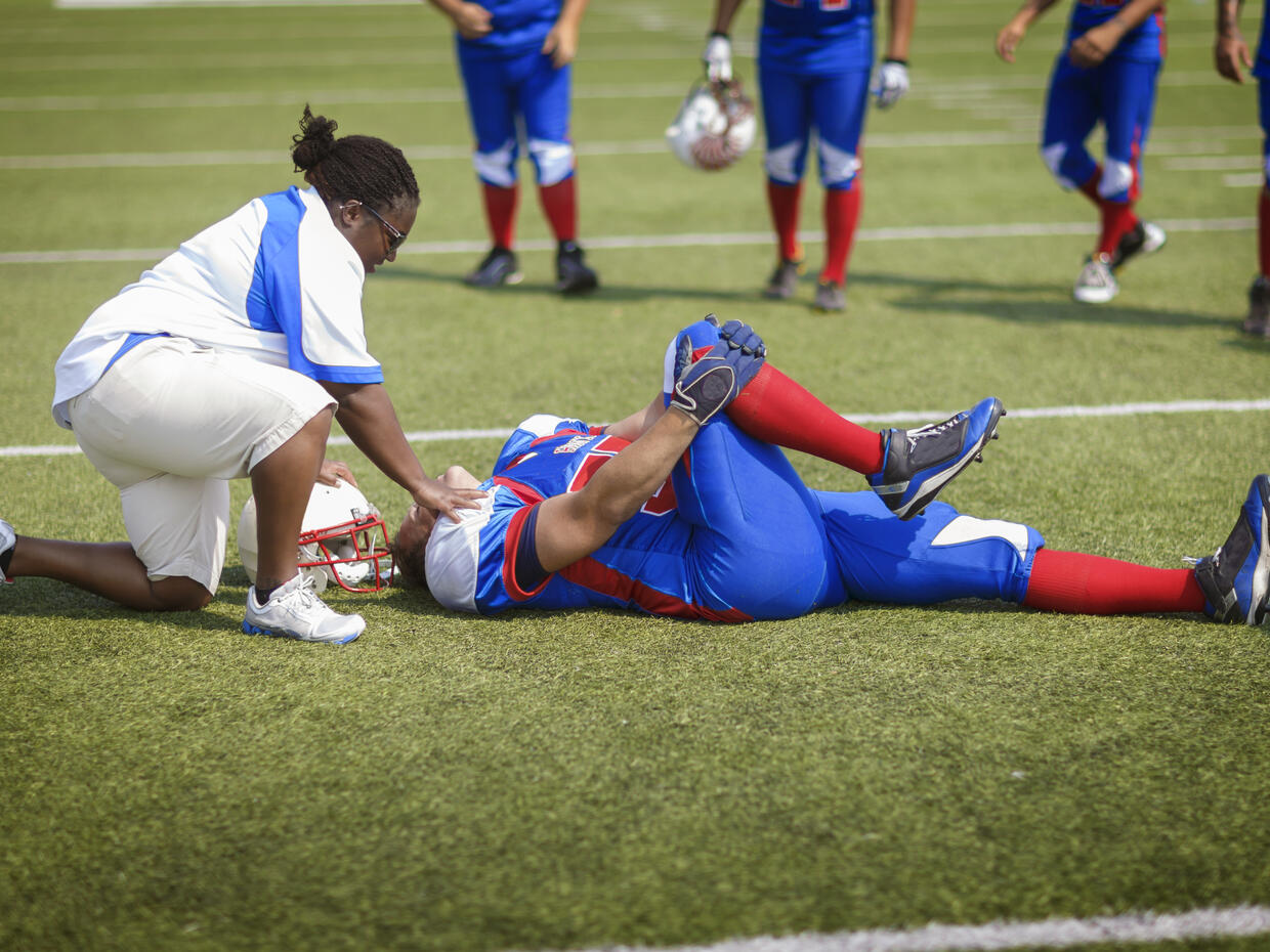 How to Become an Athletic Training