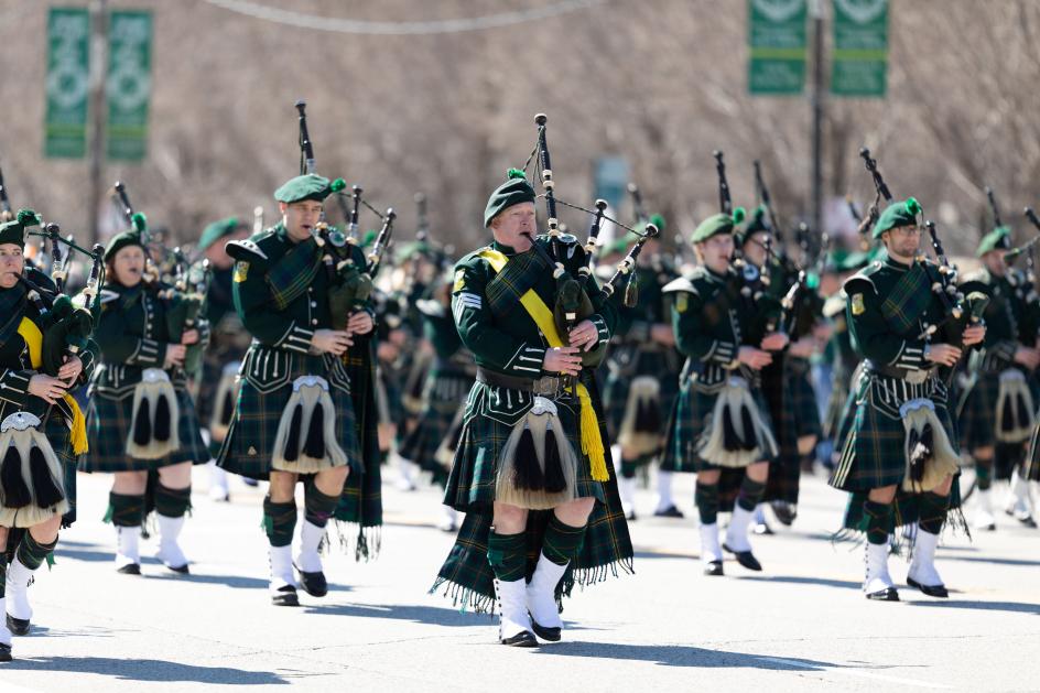 Chicago Parade 