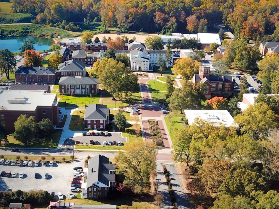 Campus Desktop image
