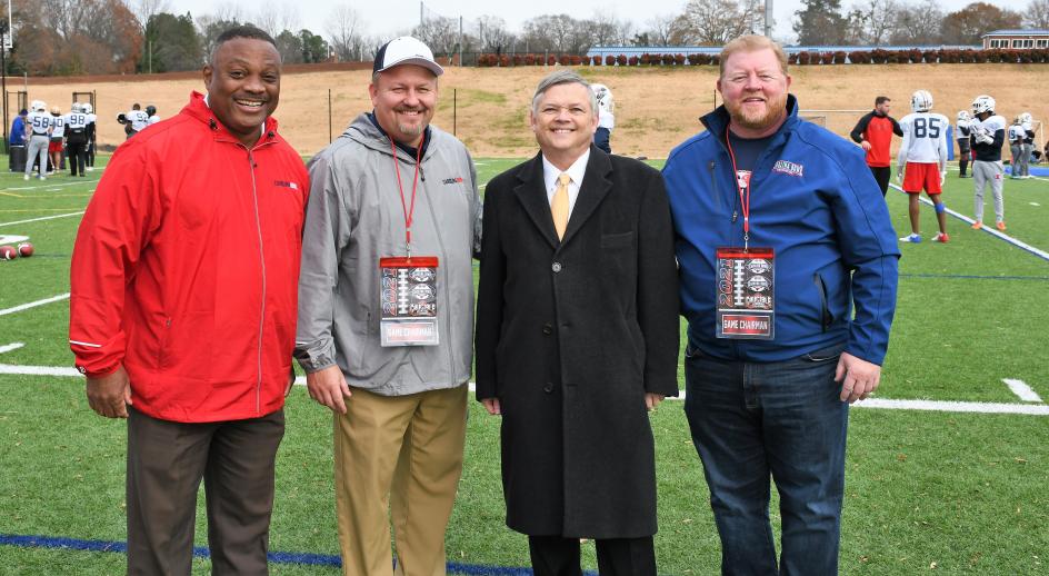 Carolina Bowl - Richardson Field 