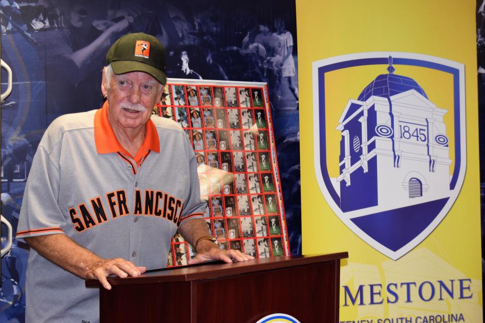 Honoring Gaylord Perry: Major League Baseball Hall of Famer - High Country  Press