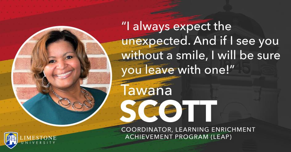 Tawana Scott 