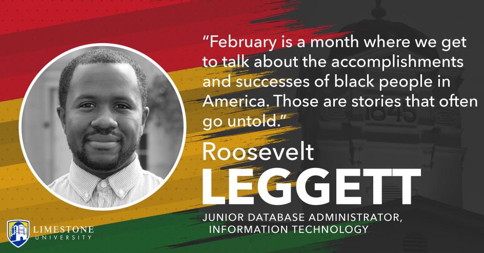 Roosevelt Leggett 