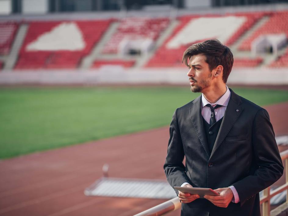 Sport Management Photo