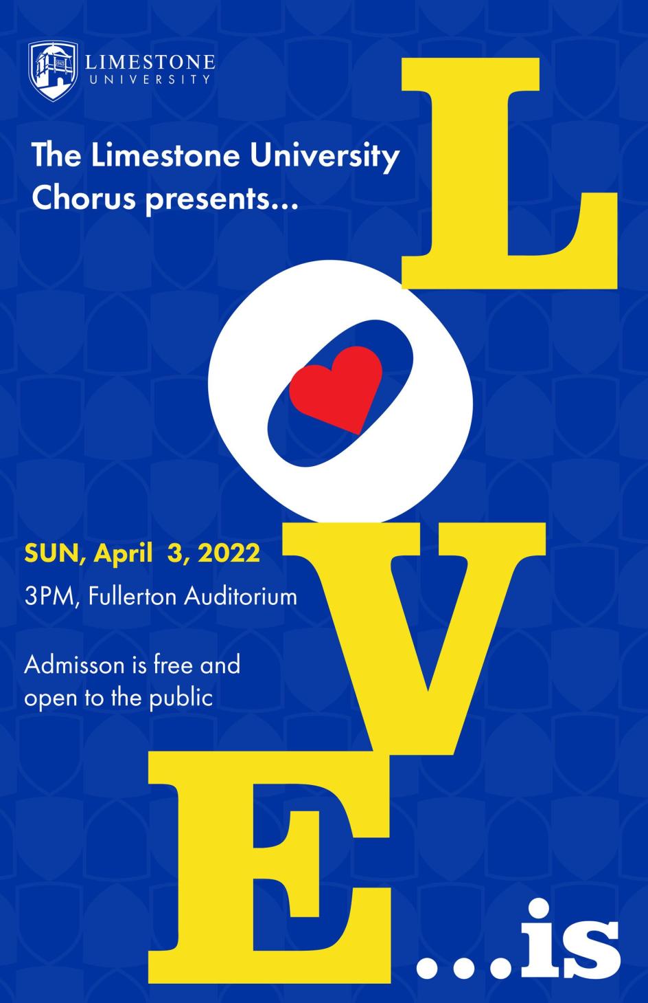 Spring Choral Concert 2022