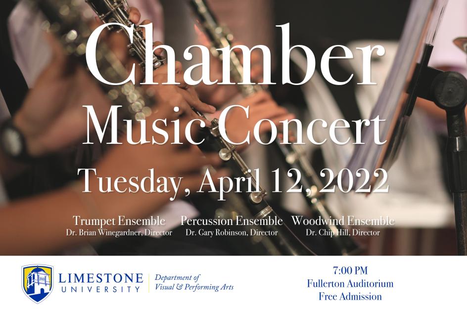 Chamber Music Concert