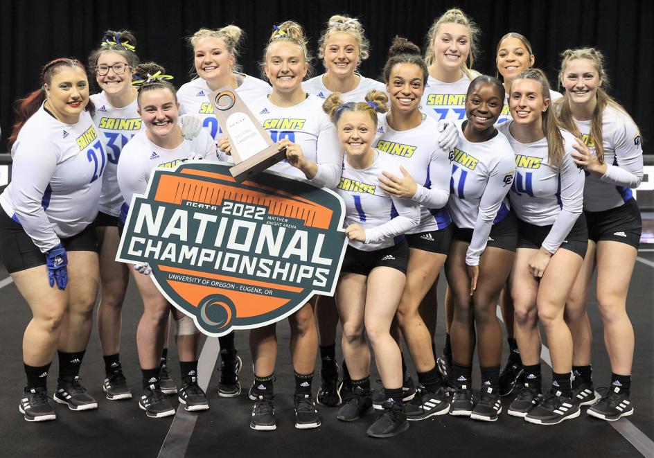 Acrobatics & Tumbling National Championship 