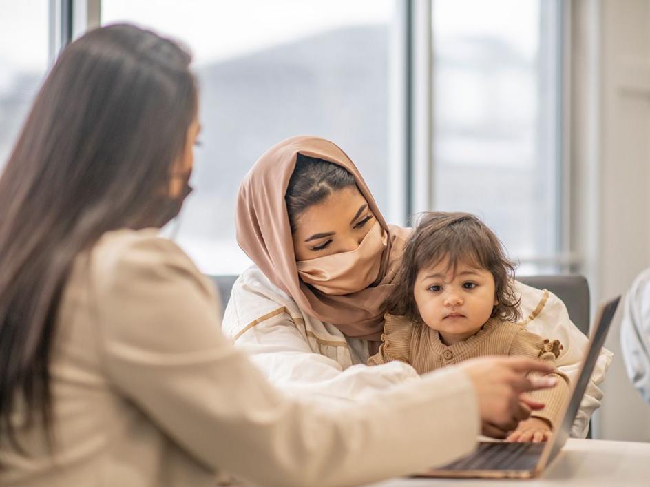 How to Work in Refugee Social Work