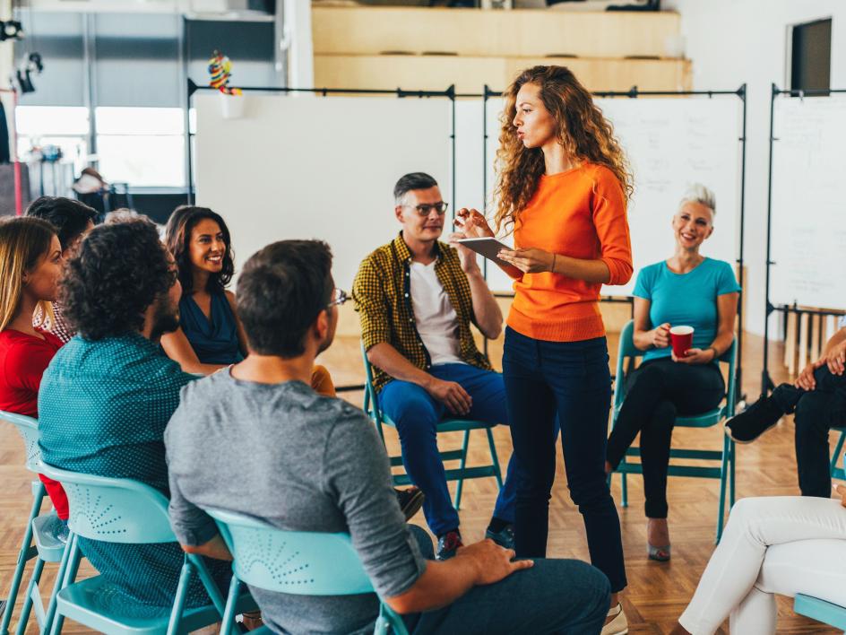 Careers with a Master’s Degree in Teacher Leadership