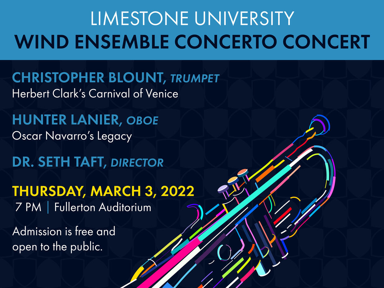 Wind Ensemble March 3 