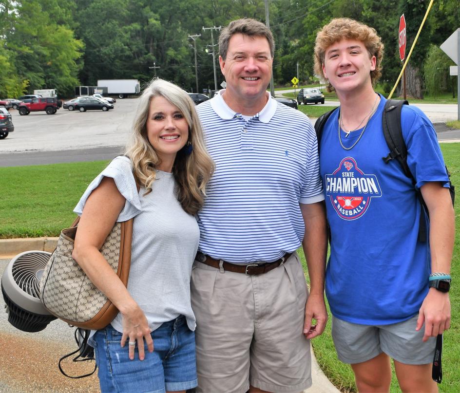 Move-In Day 2022