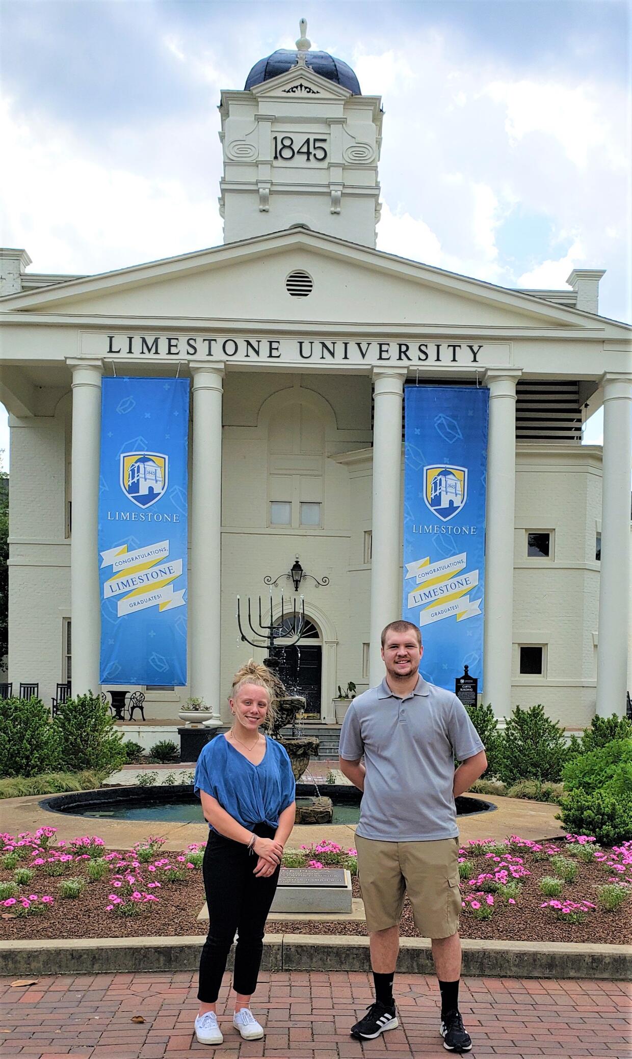 Limestone Students Have Research Published