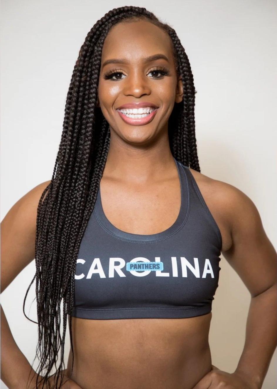 Keasha Currence - TopCat