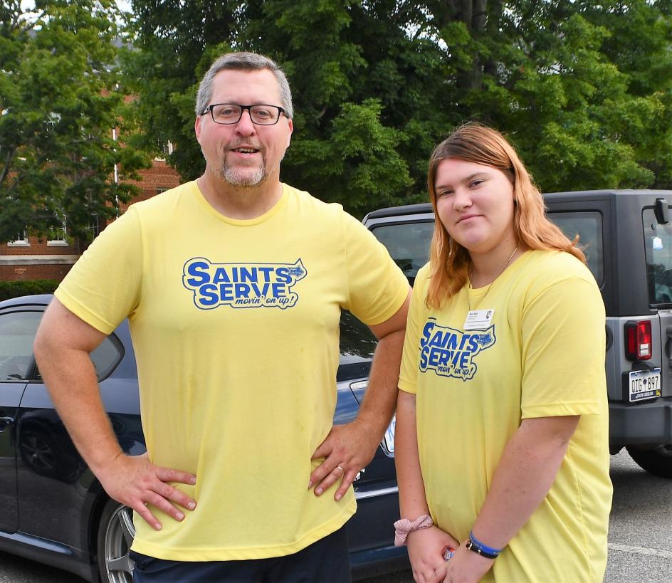 Tom Legrand Move In Day