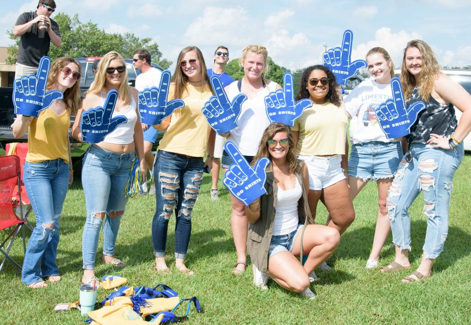 Tailgating 