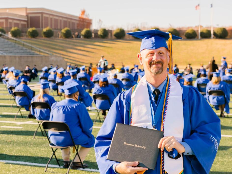 Limestone Graduate