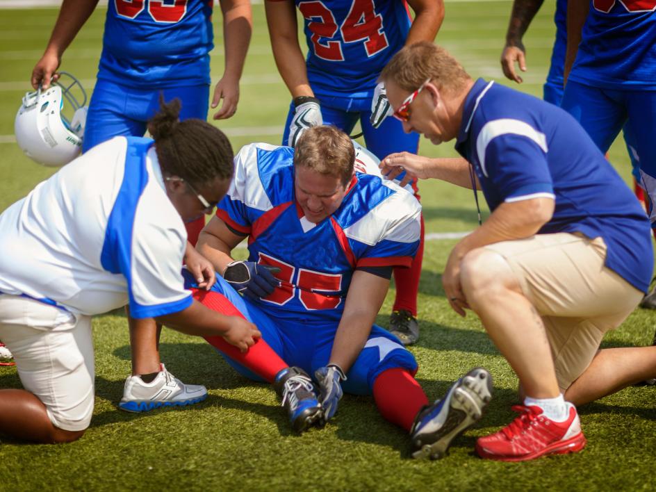 Professional athletic trainer deals