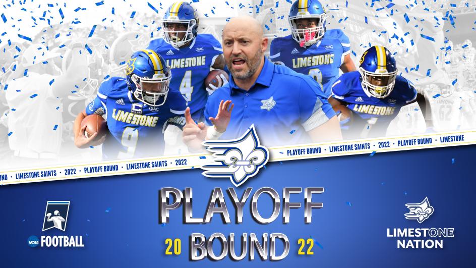 Limestone Seeking Donors To Assist With Students' Postseason Football