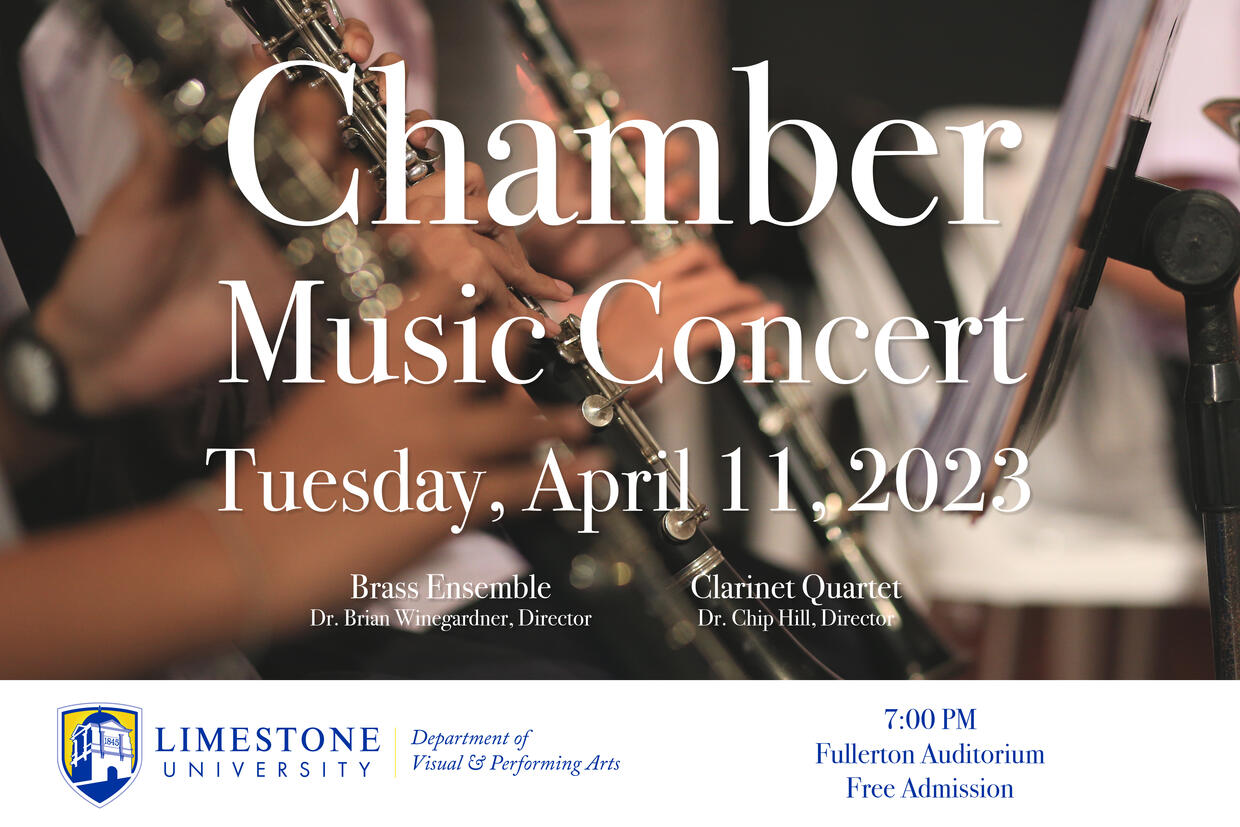 Chamber Music Concert (Spring 2023)