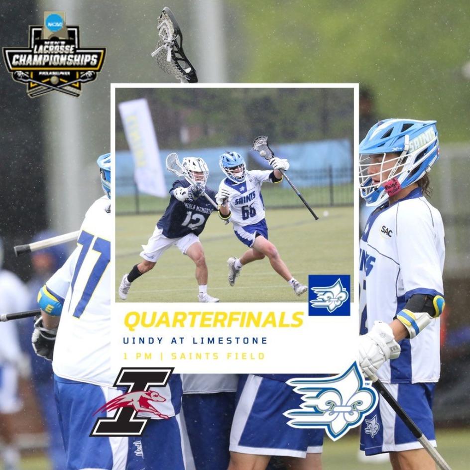 Limestone Men's Lacrosse To Host NCAA Div. II National Championship