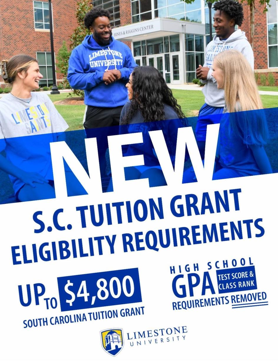 S.C. Tuition Grant