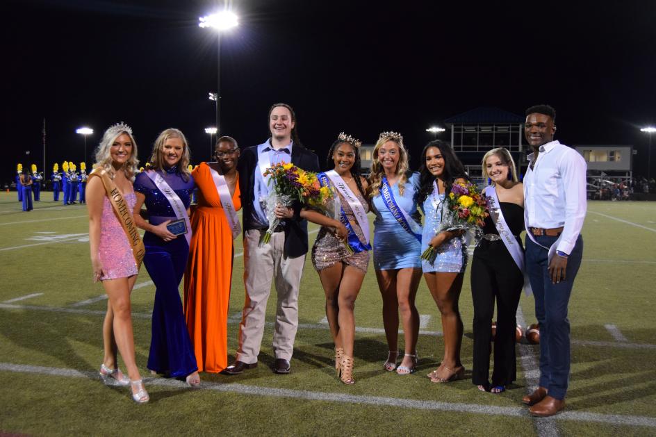 Homecoming Winners 2022