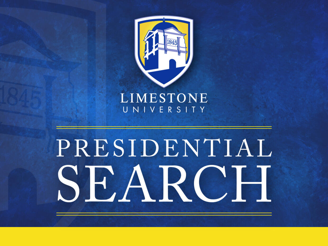 Presidential Search ad