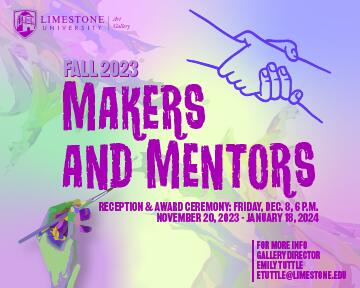 Makers & Mentors Poster 
