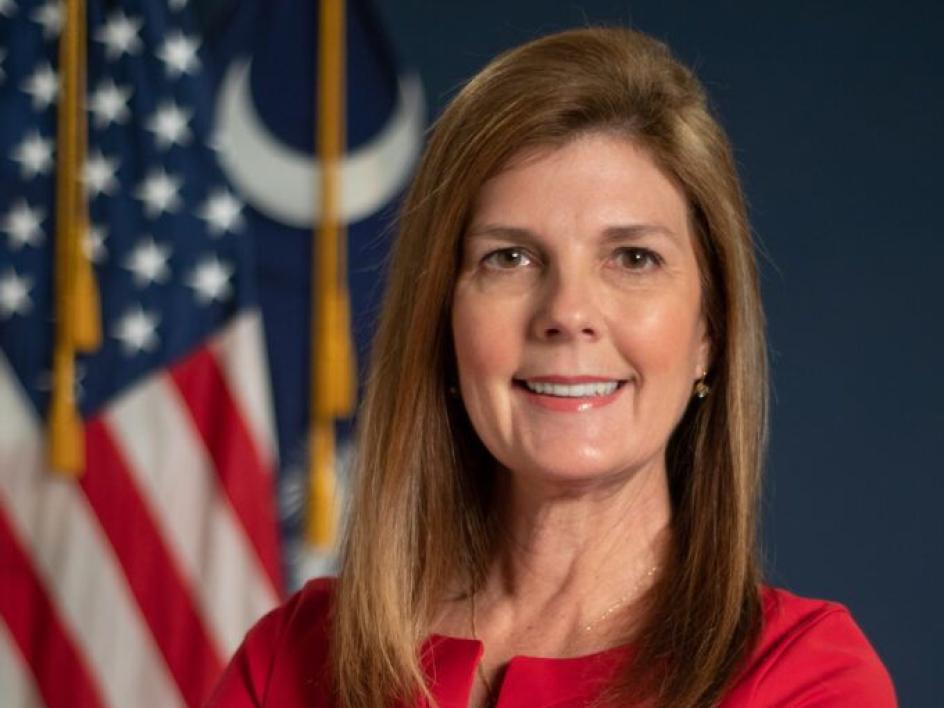 S.C. Lieutenant Governor Pamela Evette To Provide Commencement Address