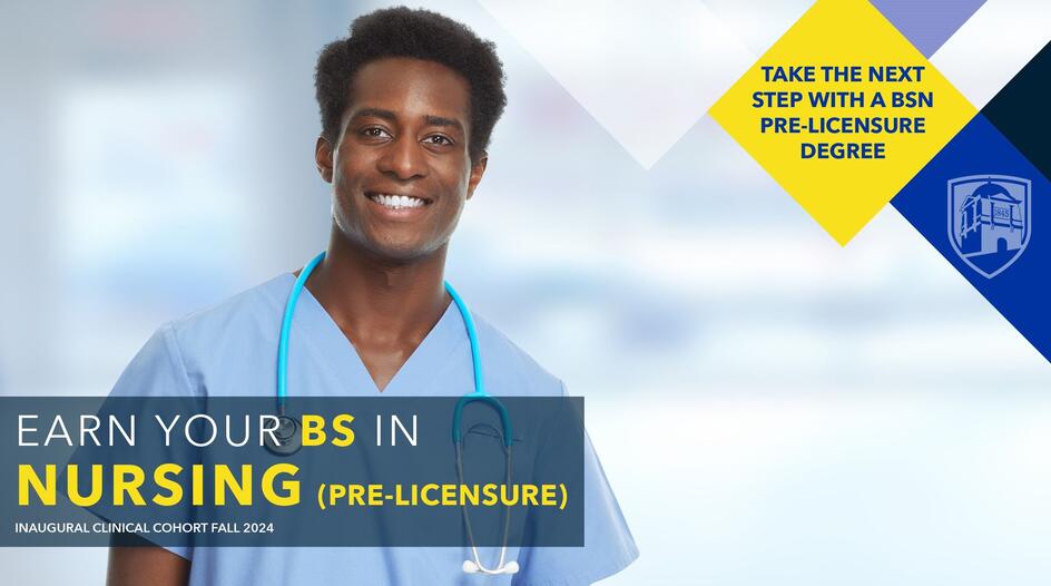 Nursing Pre-Licensure 